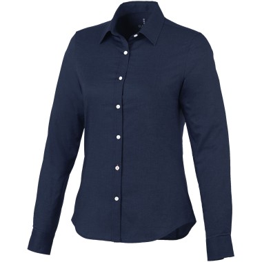 Chemise oxford manches longues femme Vaillant