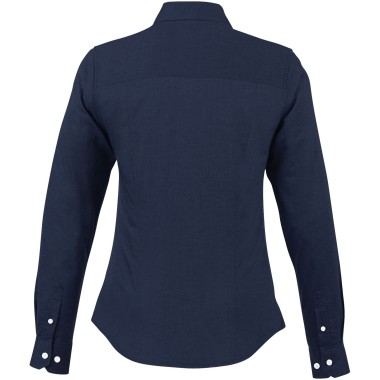 Chemise oxford manches longues femme Vaillant