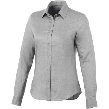 Chemise oxford manches longues femme Vaillant