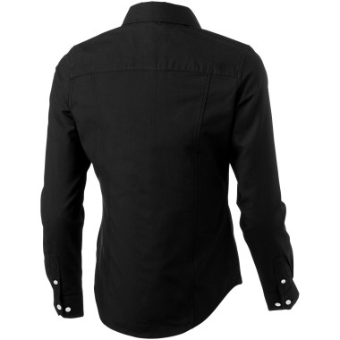 Chemise oxford manches longues femme Vaillant
