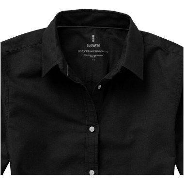 Chemise oxford manches longues femme Vaillant