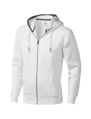 Sweater capuche full zip homme Arora