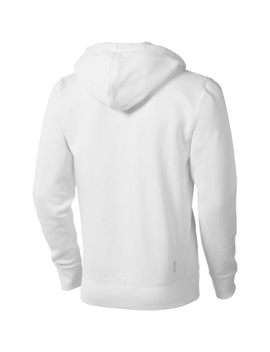 Sweater capuche full zip homme Arora