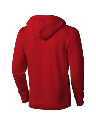 Sweater capuche full zip homme Arora