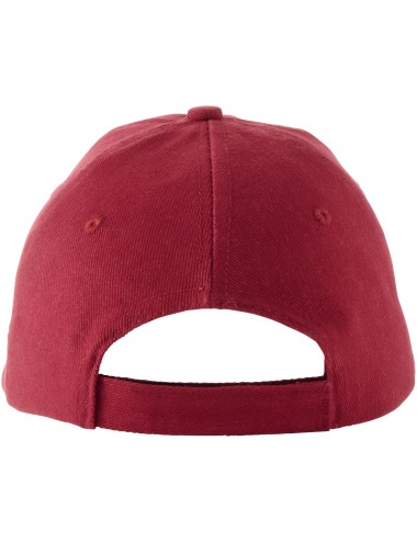 Casquette 6 panneaux Bryson