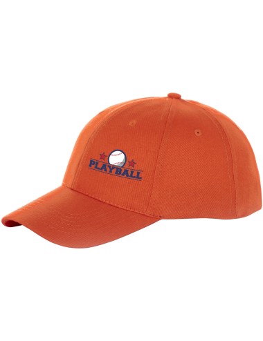 Casquette 6 panneaux Bryson