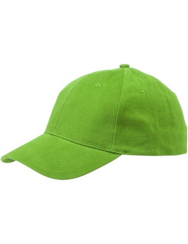 Casquette 6 panneaux Bryson