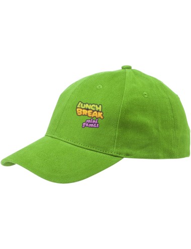 Casquette 6 panneaux Bryson