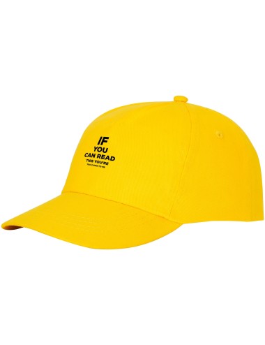 Casquette 5 panneaux Feniks