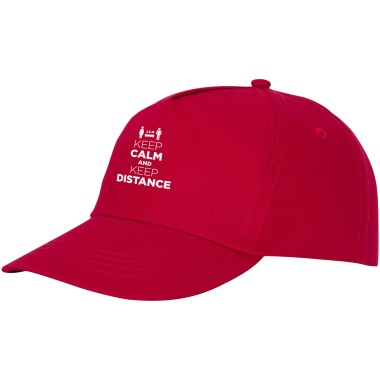 Casquette 5 panneaux Feniks