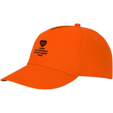 Casquette 5 panneaux Feniks