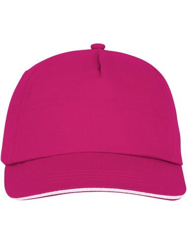 Casquette sandwich 5 panneaux Styx