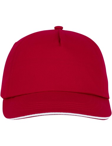 Casquette sandwich 5 panneaux Styx