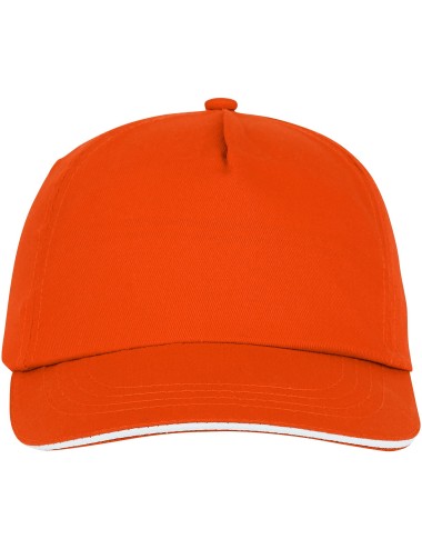 Casquette sandwich 5 panneaux Styx