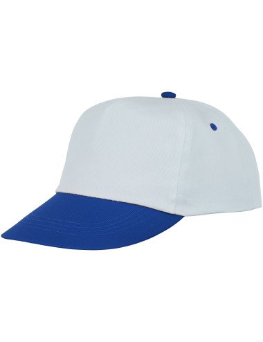 Casquette 5 panneaux bicolore Icarus