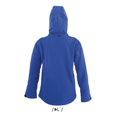 Softshell enfant à capuche REPLAY KIDS