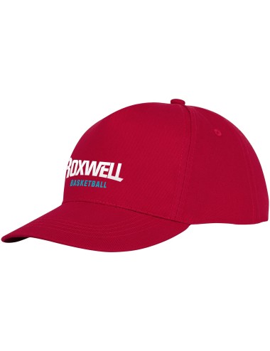 Casquette 5 panneaux Hades