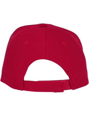 Casquette 5 panneaux Hades