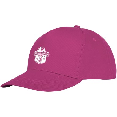 Casquette 5 panneaux Hades