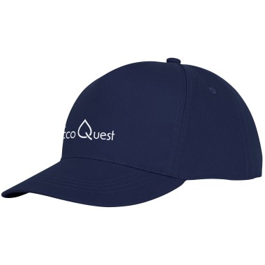 Casquette 5 panneaux Hades