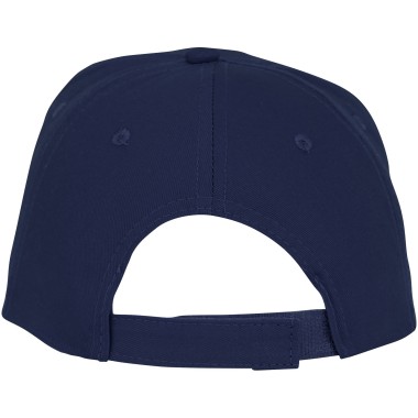 Casquette 5 panneaux Hades