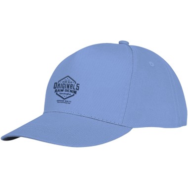 Casquette 5 panneaux Hades