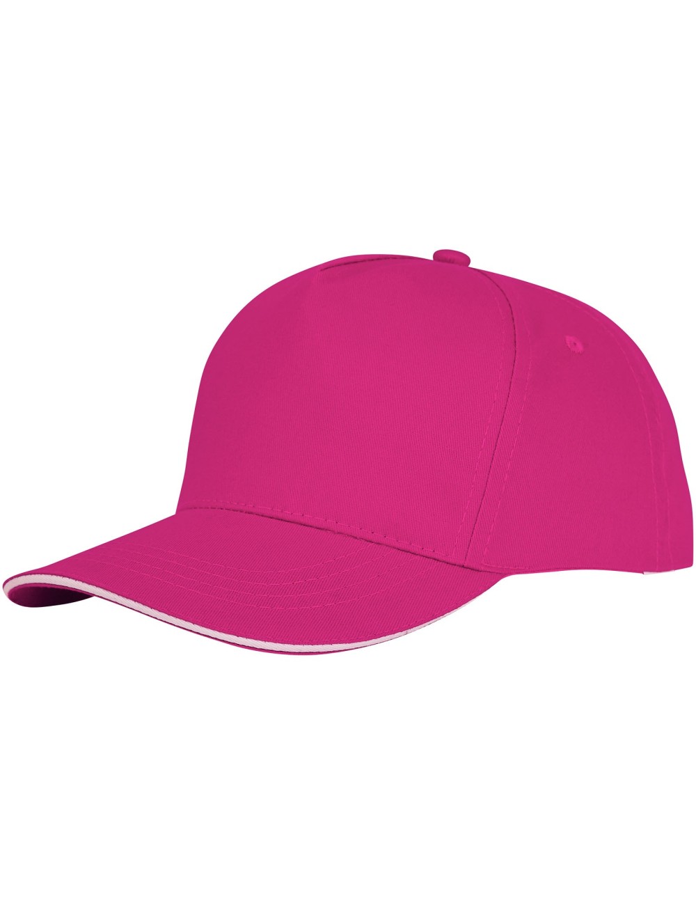 Casquette sandwich 5 panneaux Ceto