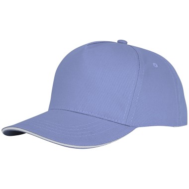 Casquette sandwich 5 panneaux Ceto