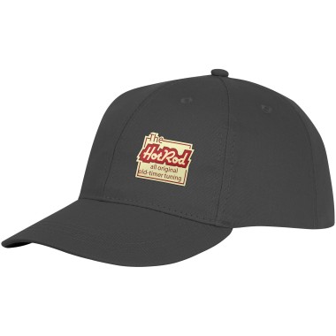 Casquette 6 panneaux Ares