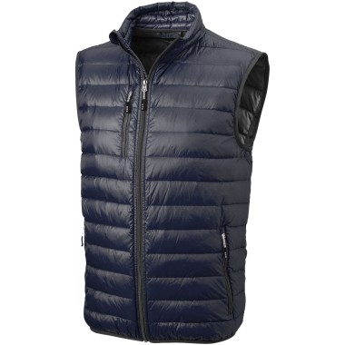 Bodywarmer duvet léger homme Fairview