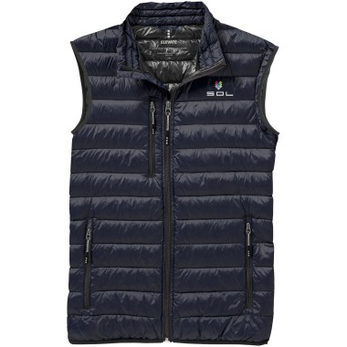 Bodywarmer duvet léger homme Fairview