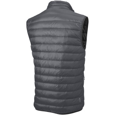 Bodywarmer duvet léger homme Fairview