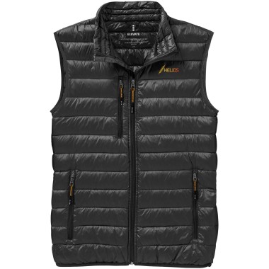 Bodywarmer duvet léger homme Fairview