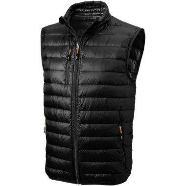 Bodywarmer duvet léger homme Fairview