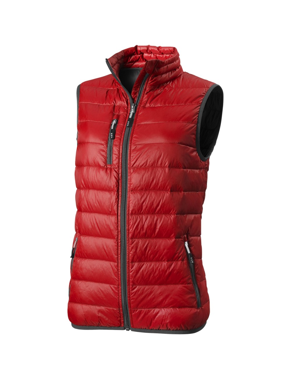 Bodywarmer duvet léger femme Fairview