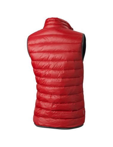 Bodywarmer duvet léger femme Fairview
