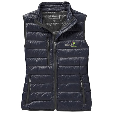 Bodywarmer duvet léger femme Fairview