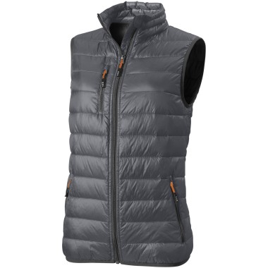 Bodywarmer duvet léger femme Fairview