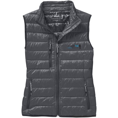 Bodywarmer duvet léger femme Fairview
