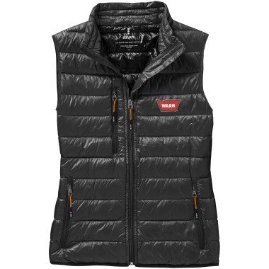 Bodywarmer duvet léger femme Fairview