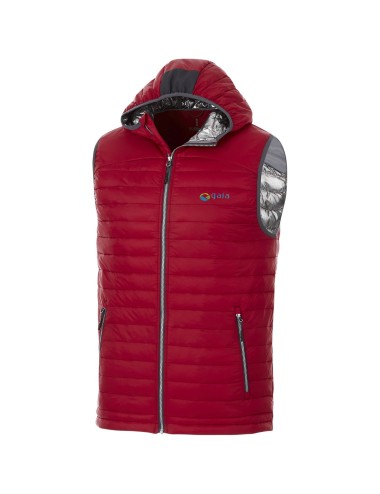 Bodywarmer isotherme homme Junction