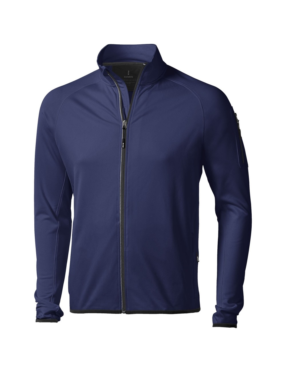 Veste polaire full zip homme Mani