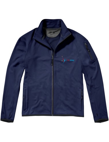 Veste polaire full zip homme Mani