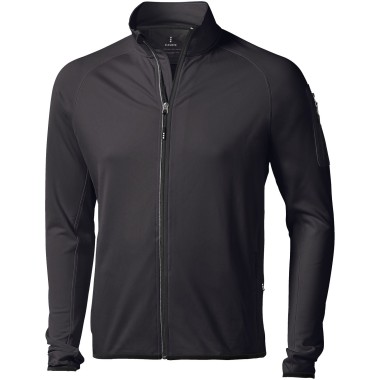 Veste polaire full zip homme Mani