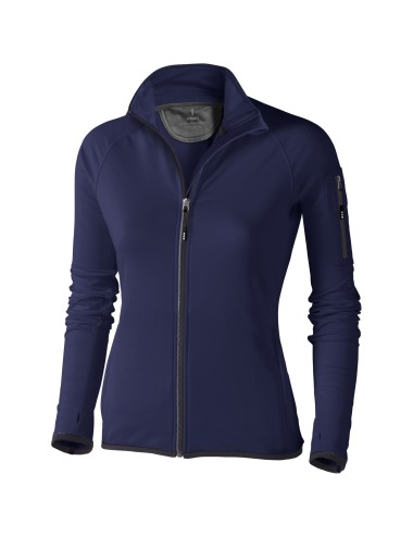 Veste polaire full zip femme Mani