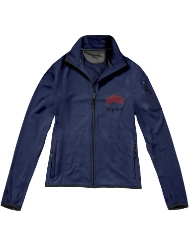 Veste polaire full zip femme Mani