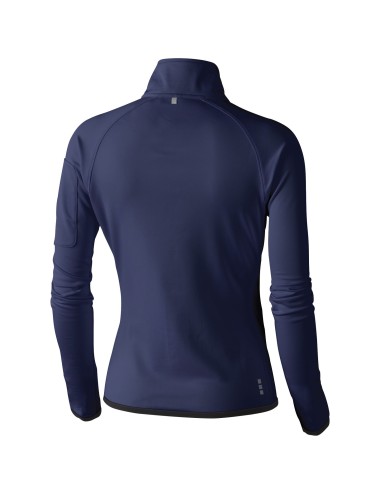 Veste polaire full zip femme Mani