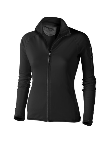 Veste polaire full zip femme Mani