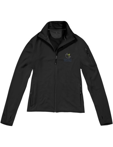 Veste polaire full zip femme Mani