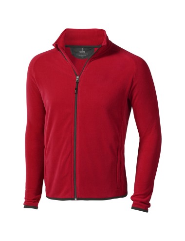 Veste micro-polaire full zip homme Brossard